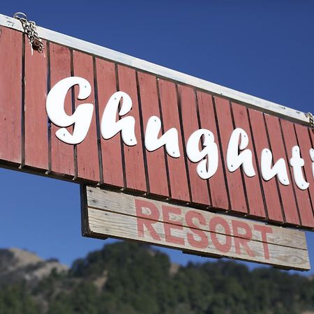 Ghughuti Resort Массури Экстерьер фото