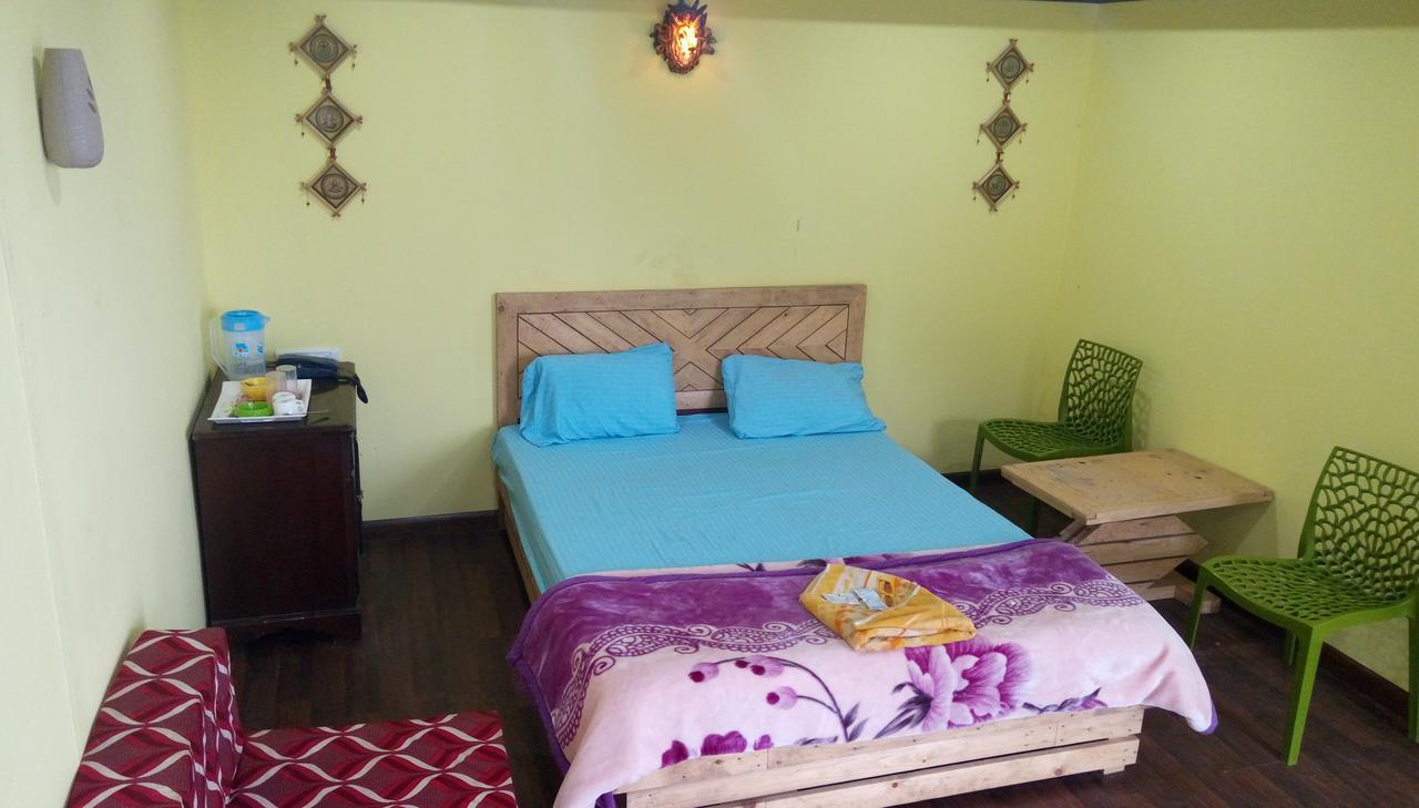 Ghughuti Resort Массури Экстерьер фото
