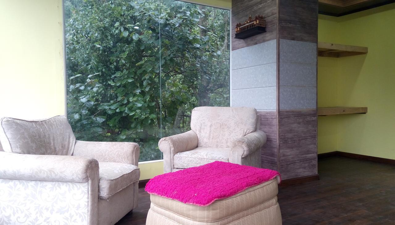 Ghughuti Resort Массури Экстерьер фото