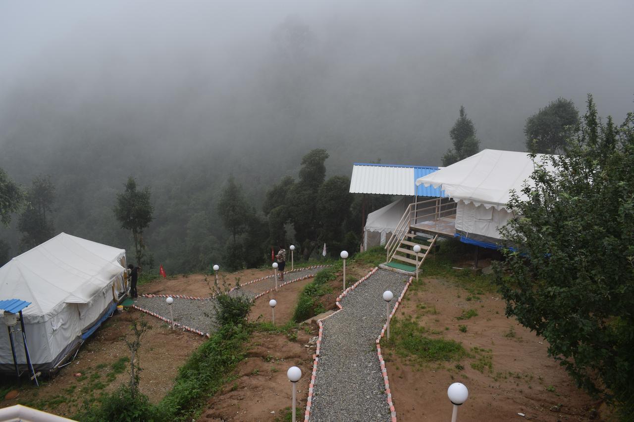 Ghughuti Resort Массури Экстерьер фото