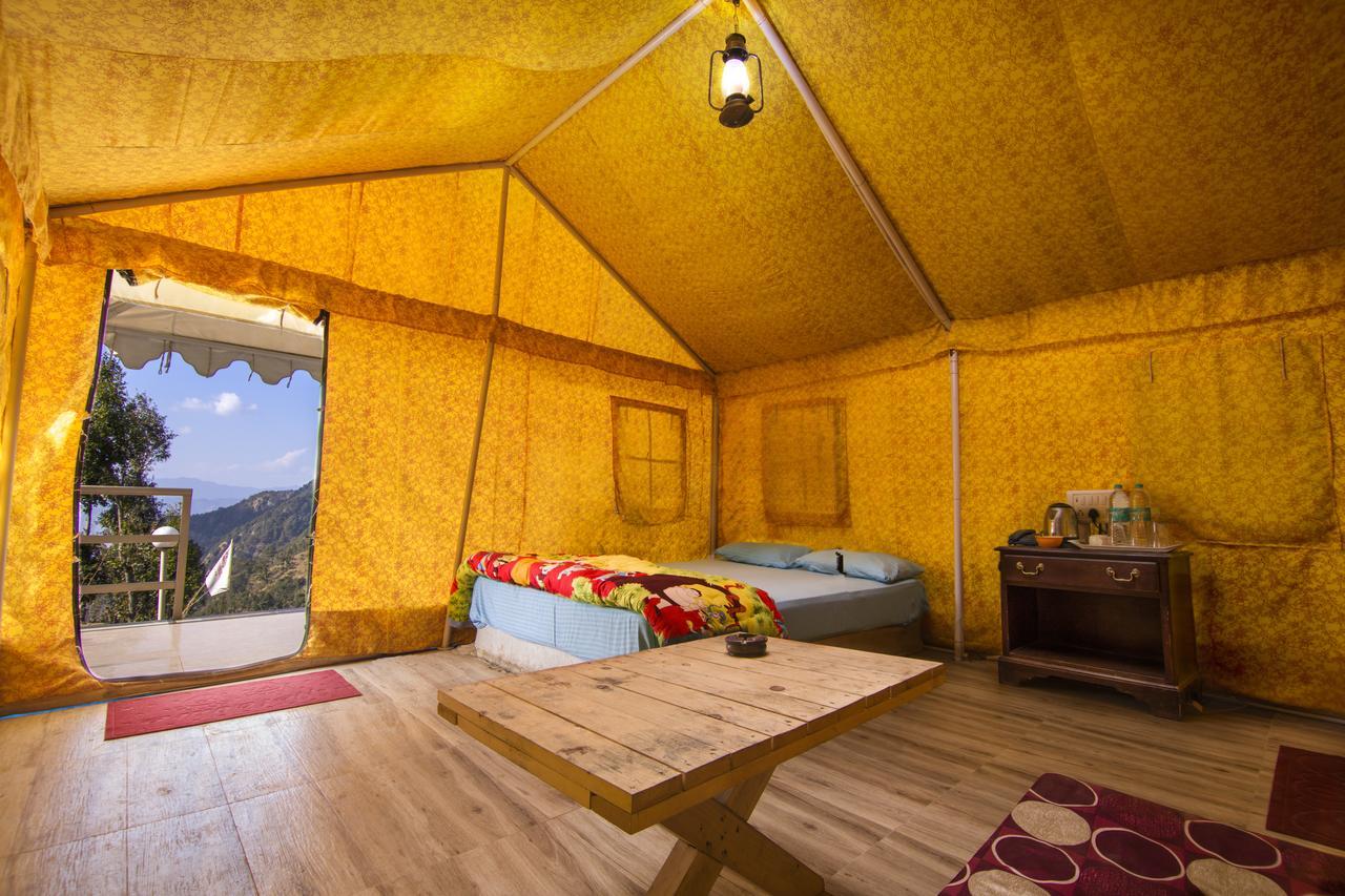 Ghughuti Resort Массури Экстерьер фото