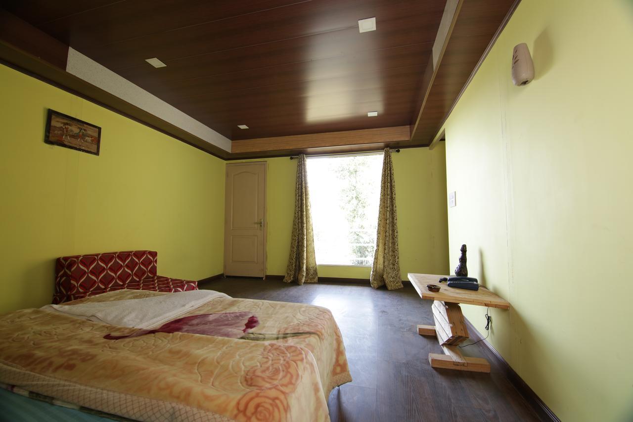 Ghughuti Resort Массури Экстерьер фото